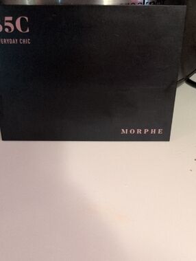 Morphe Artistry Palette In 35C Everyday Chic